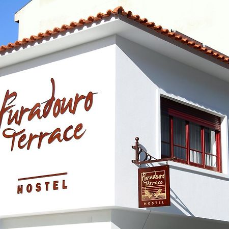 Furadouro Terrace Hostel Экстерьер фото
