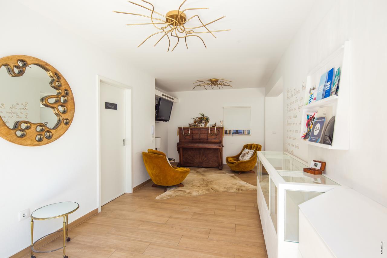 Furadouro Terrace Hostel Экстерьер фото