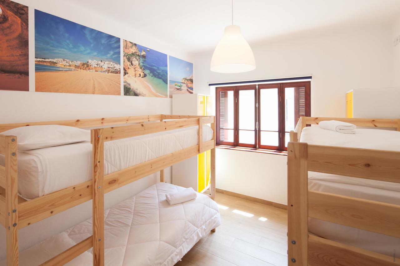 Furadouro Terrace Hostel Экстерьер фото