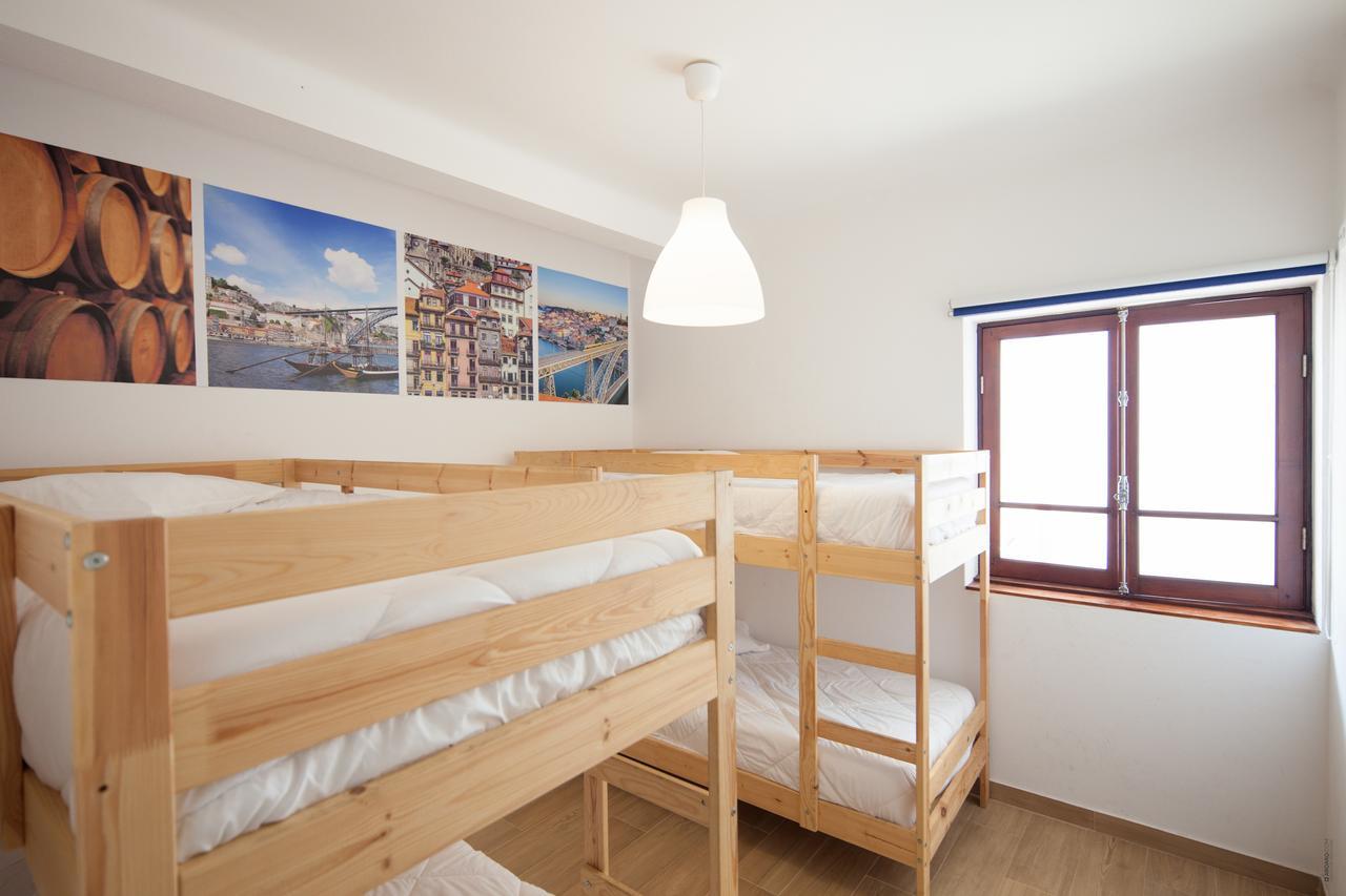Furadouro Terrace Hostel Экстерьер фото