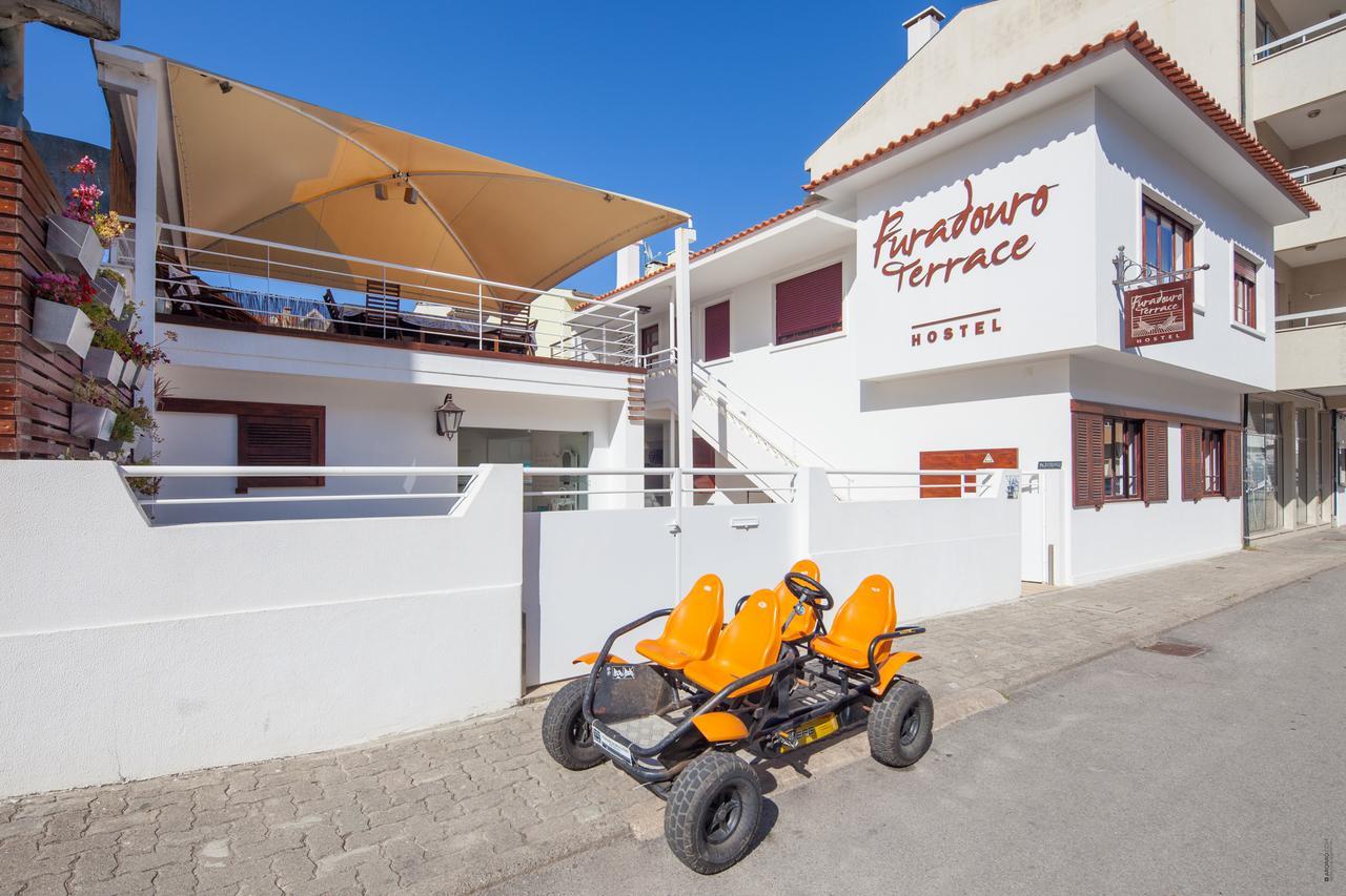 Furadouro Terrace Hostel Экстерьер фото