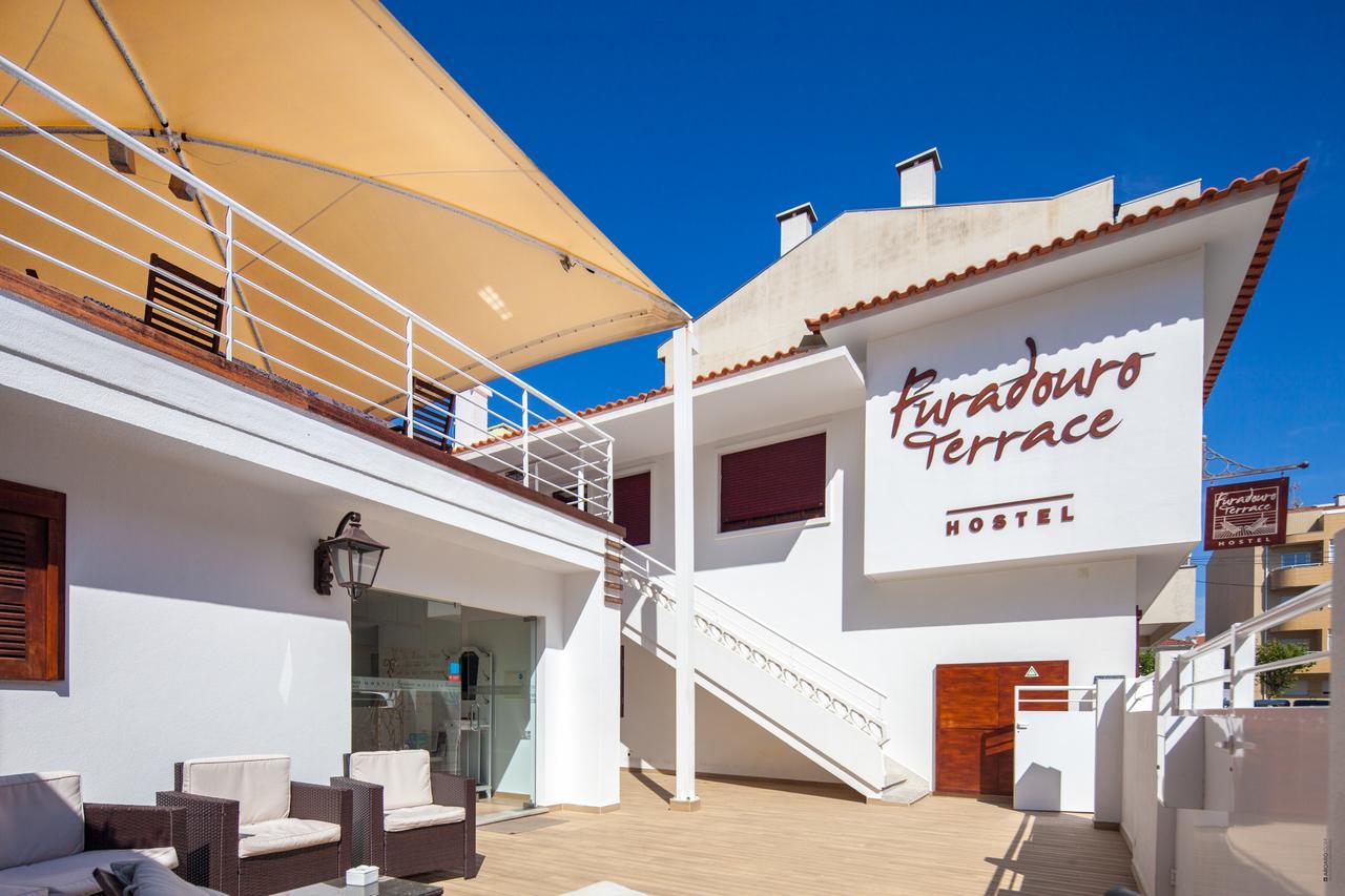 Furadouro Terrace Hostel Экстерьер фото