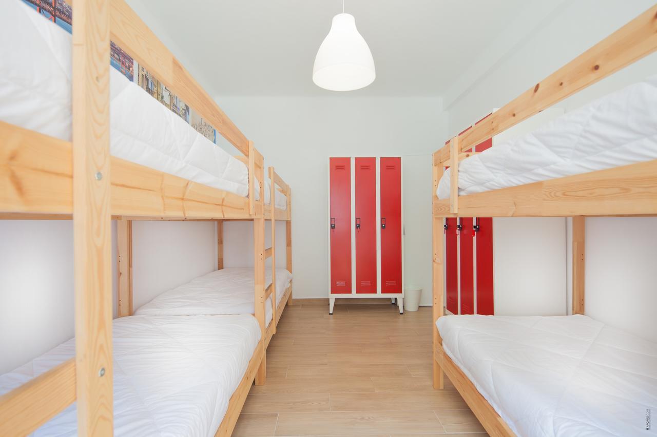 Furadouro Terrace Hostel Экстерьер фото