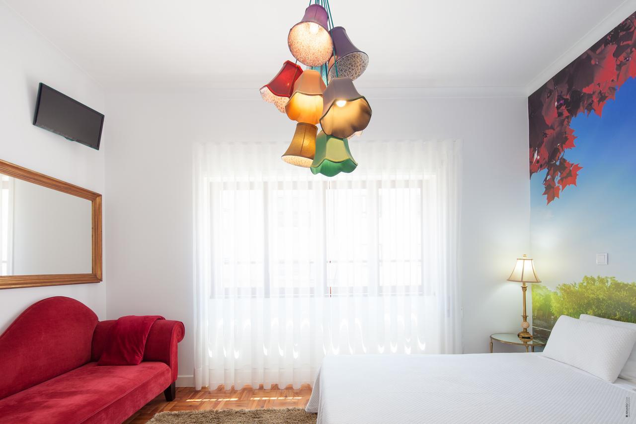 Furadouro Terrace Hostel Экстерьер фото