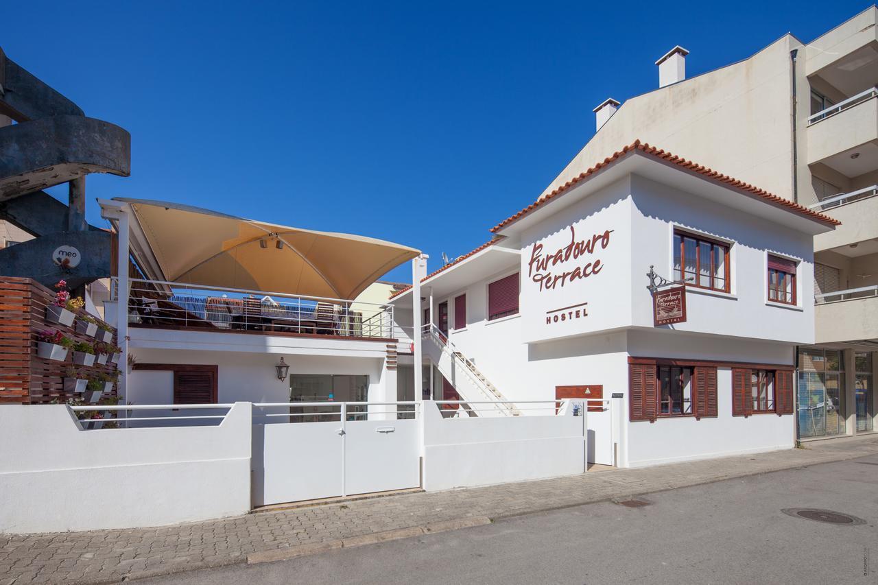 Furadouro Terrace Hostel Экстерьер фото